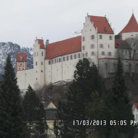 Sonnenhof Apartment Fussen