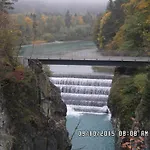 아파트 Sonnenhof Füssen
