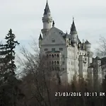 아파트 Sonnenhof Füssen