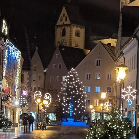 Sonnenhof Διαμέρισμα Füssen