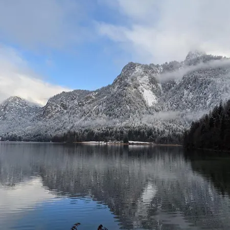 Sonnenhof Apartman *