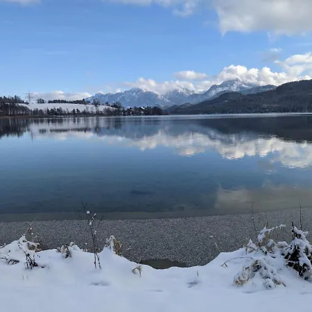 Sonnenhof Apartman Füssen