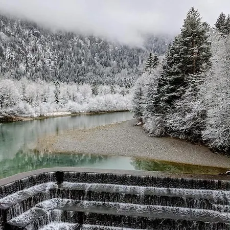 Sonnenhof Διαμέρισμα Füssen