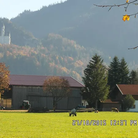 Sonnenhof Apartman