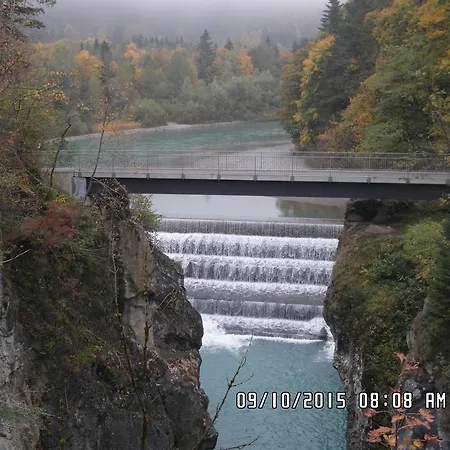 Διαμέρισμα Sonnenhof Füssen