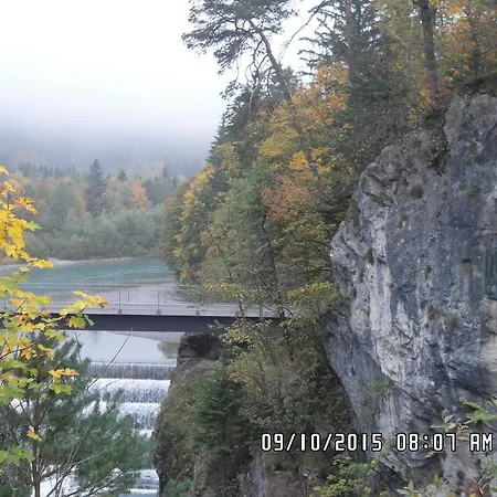 Sonnenhof Διαμέρισμα Füssen