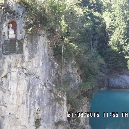 Sonnenhof Διαμέρισμα Füssen