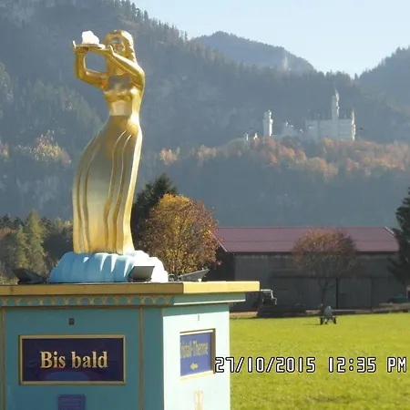 Sonnenhof 아파트
