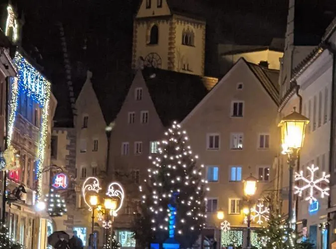 Sonnenhof Apartman Füssen