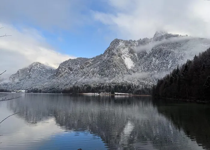 Sonnenhof Apartman *