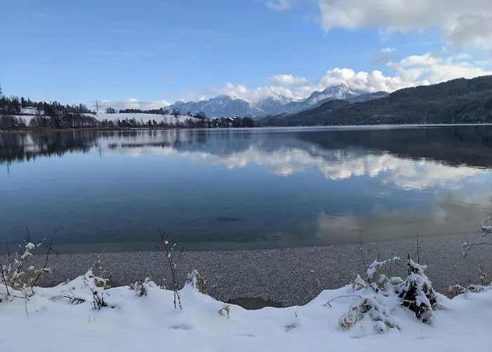 Sonnenhof Apartman Füssen