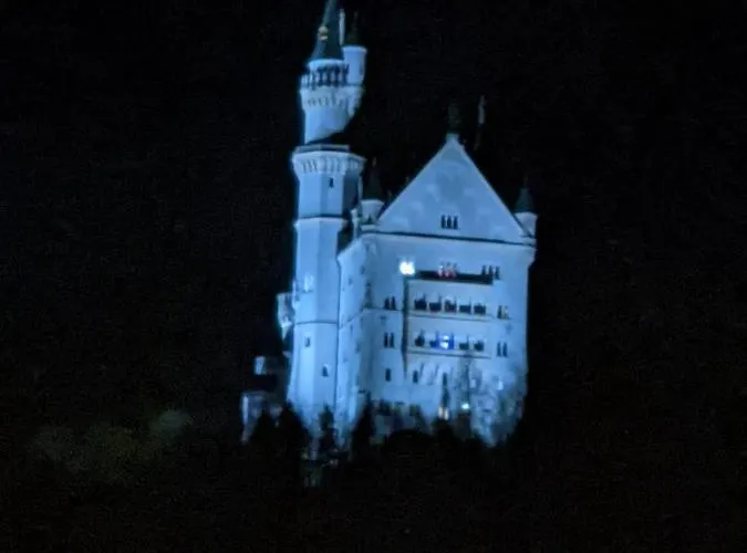 Sonnenhof Apartman Füssen