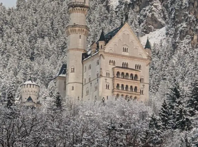 Sonnenhof Apartman *