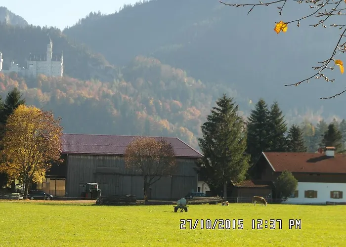 Sonnenhof Apartman