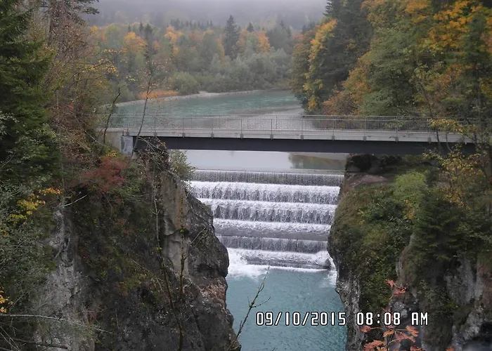 Apartman Sonnenhof Füssen