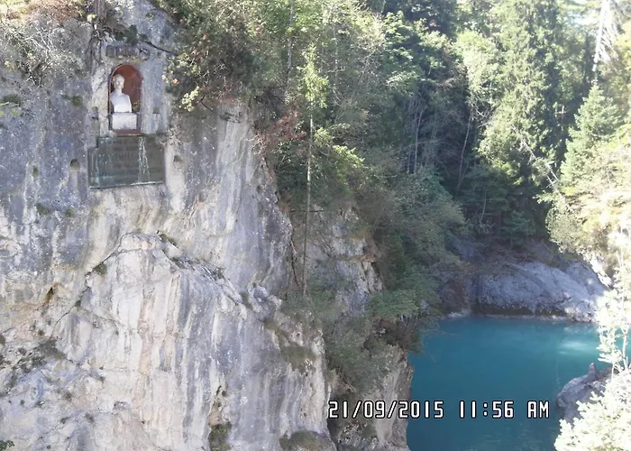 Sonnenhof Διαμέρισμα Füssen
