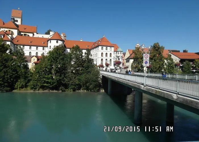 Sonnenhof * Füssen