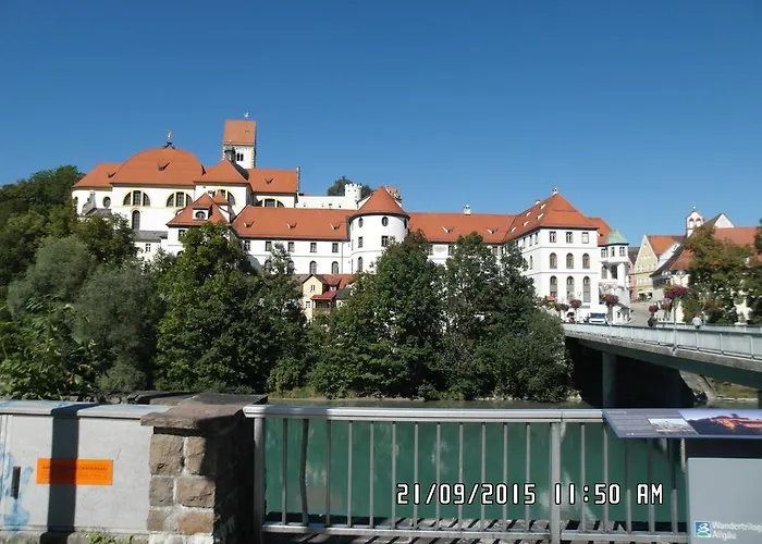 Sonnenhof Apartman