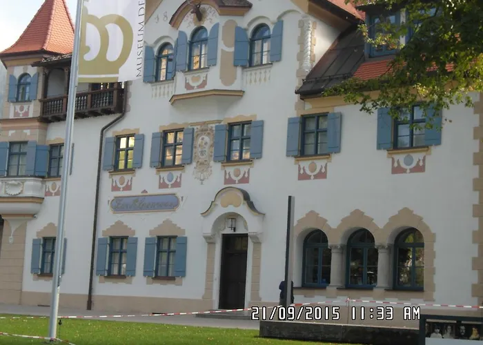 Sonnenhof Apartament *