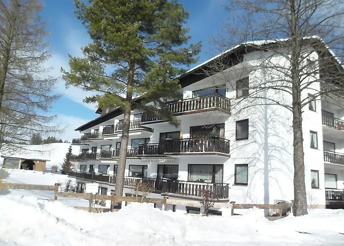 Sonnenhof Apartman