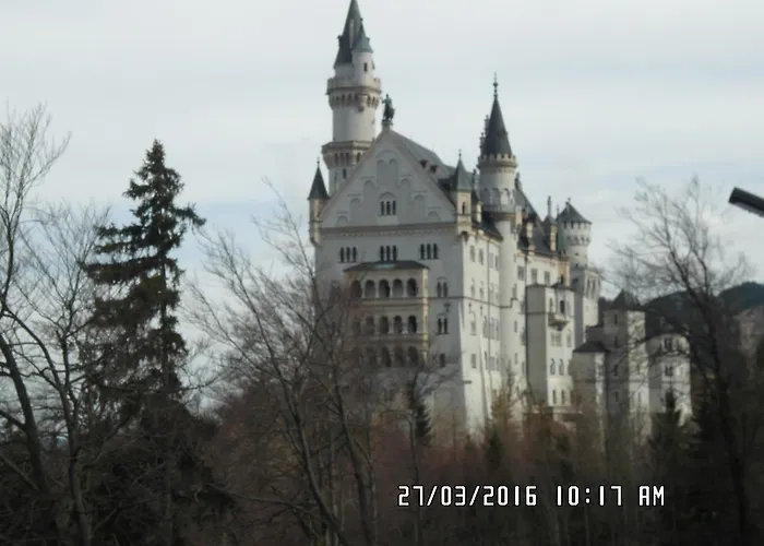Διαμέρισμα Sonnenhof Füssen