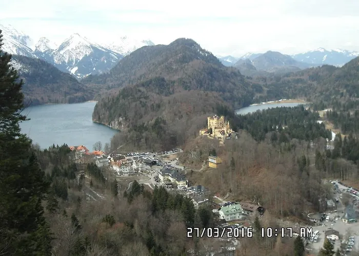 Apartman Sonnenhof *