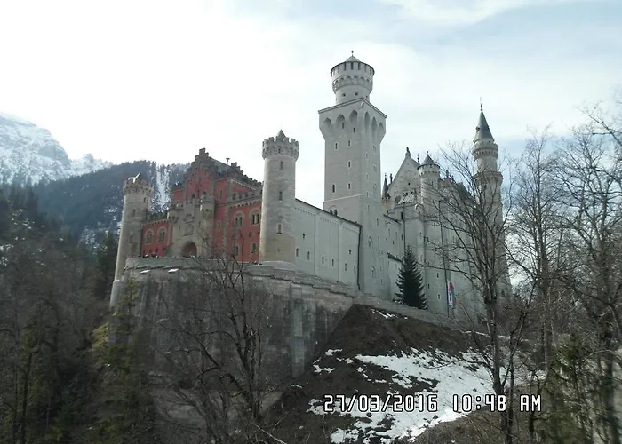 Sonnenhof Apartman *